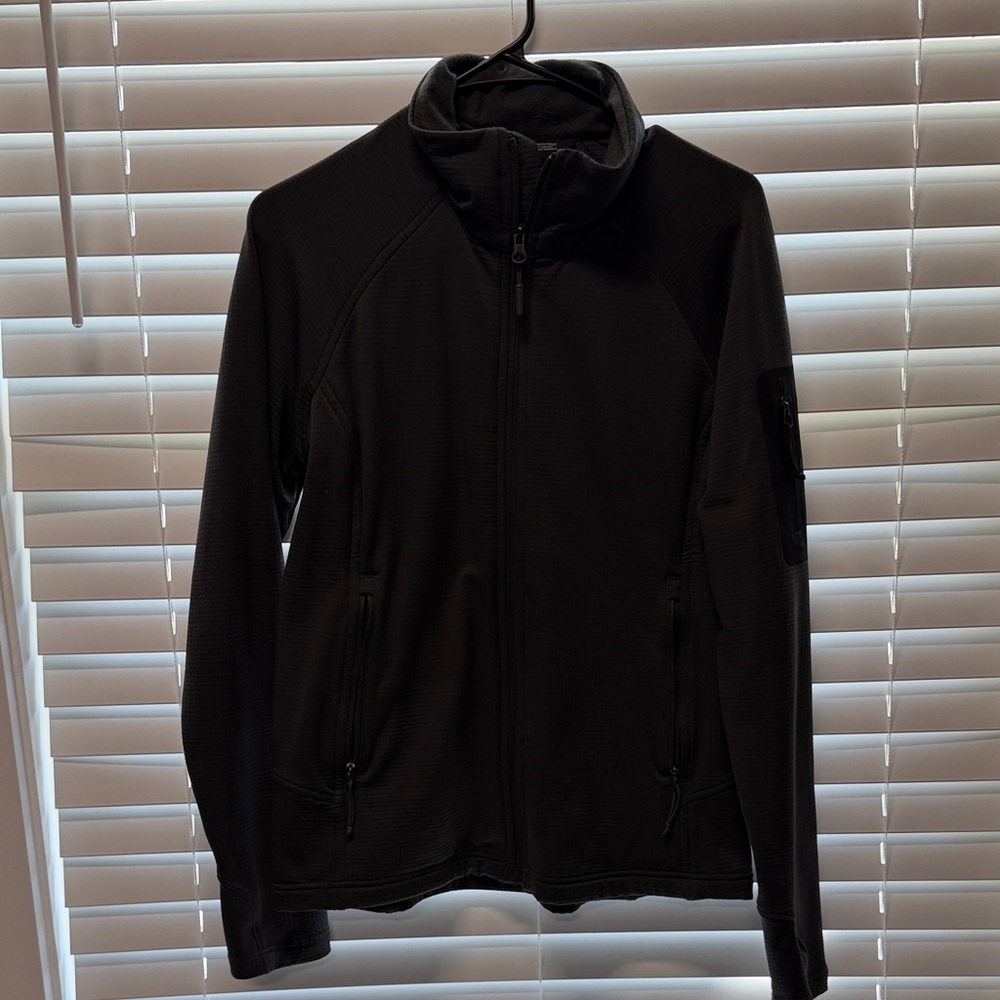 The North Face Dark Utility Jacket